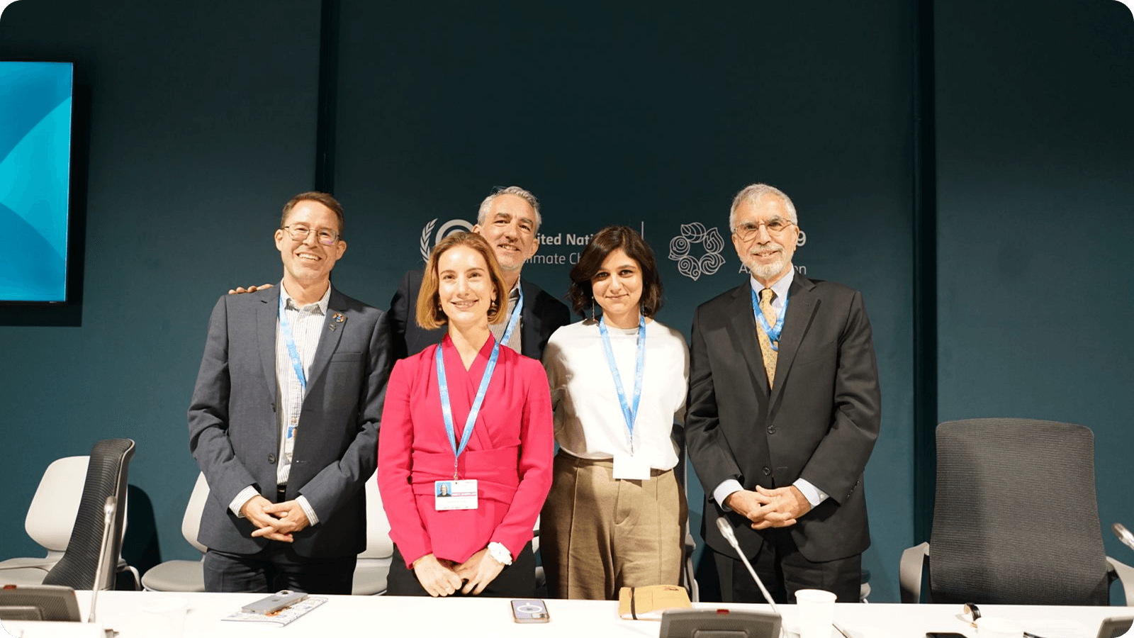 Team translating science into strategy — image 1 of 8