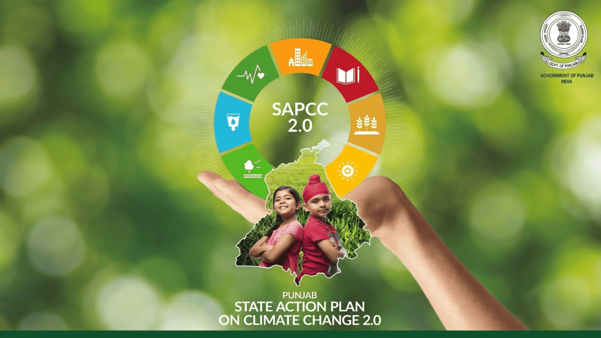 Punjab State Action Plan on Climate Change 2.0