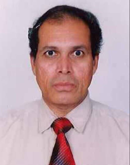 Prof. Dinesh K. Benbi