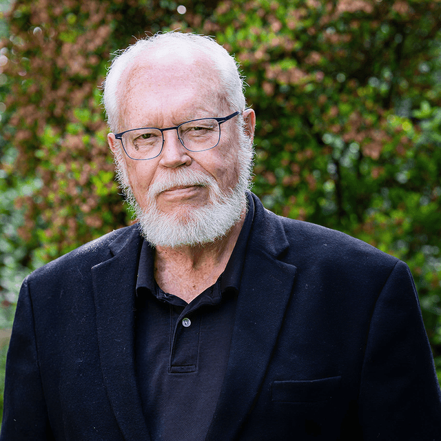 Prof Durwood Zaelke