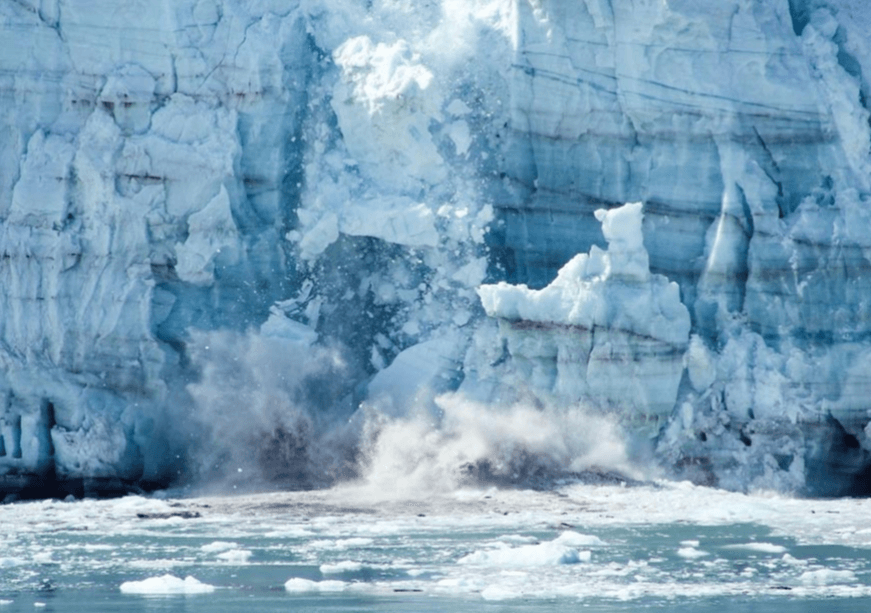 Strategic Dynamics in a Melting Arctic