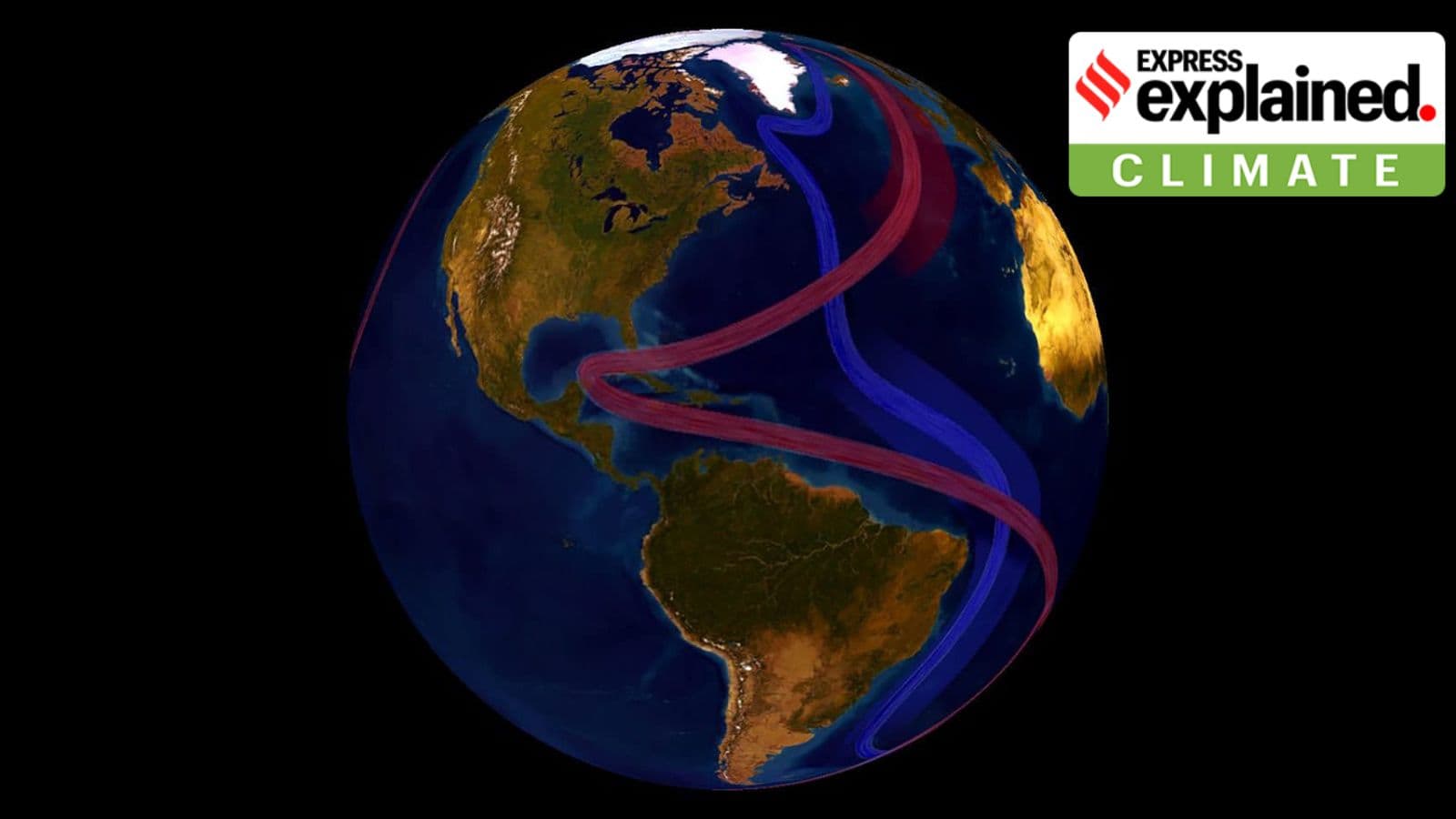 Expert Explains | A key ocean current is collapsing. This could be devastating for the world and India