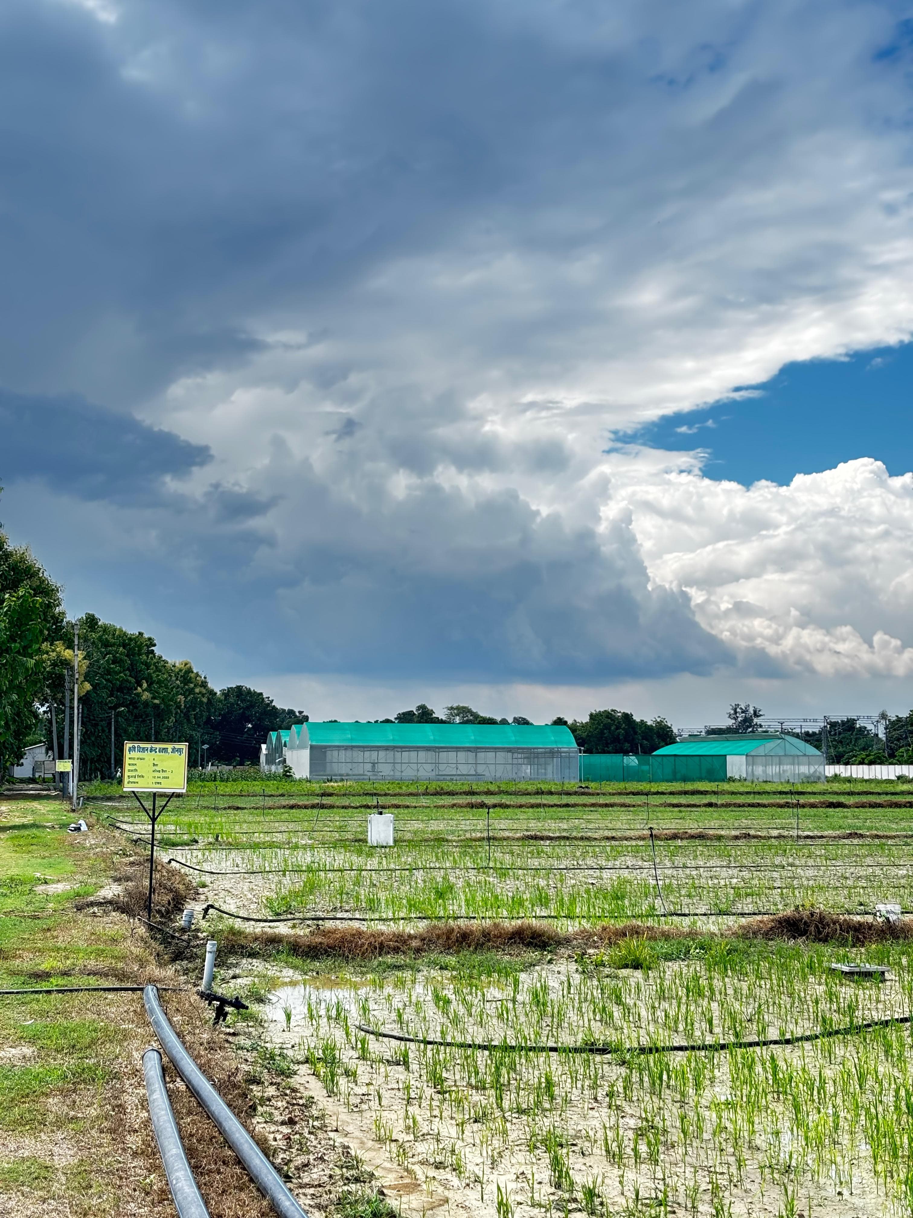 Working Title : Trajectory-mediation evidence from the Indo-Gangetic Plain: Emissions suppress solar energy in downwind cities