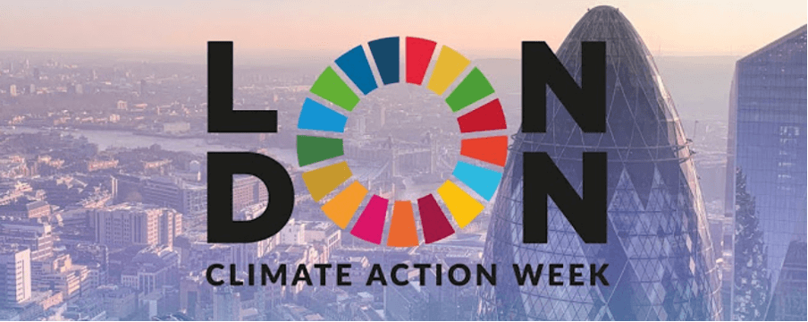 London Climate Action Week 2025 Broadcast : We don’t Have Time