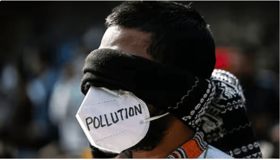 Delhi today, Beijing yesterday: Can India too turn the skies of its capital blue?