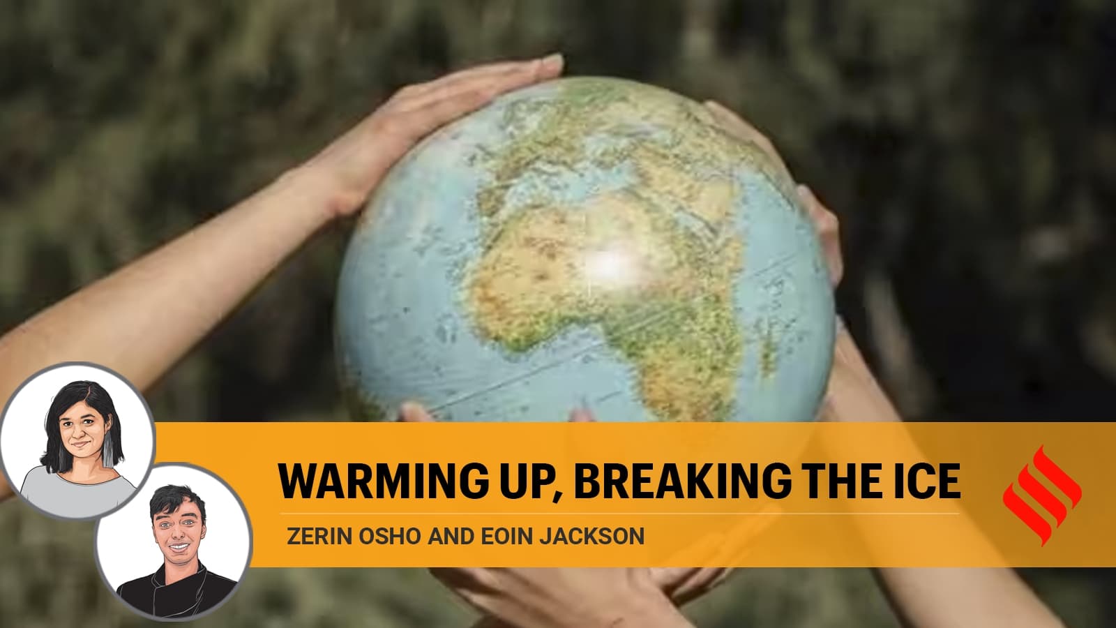 Breaking the Ice: How India can help save the Arctic