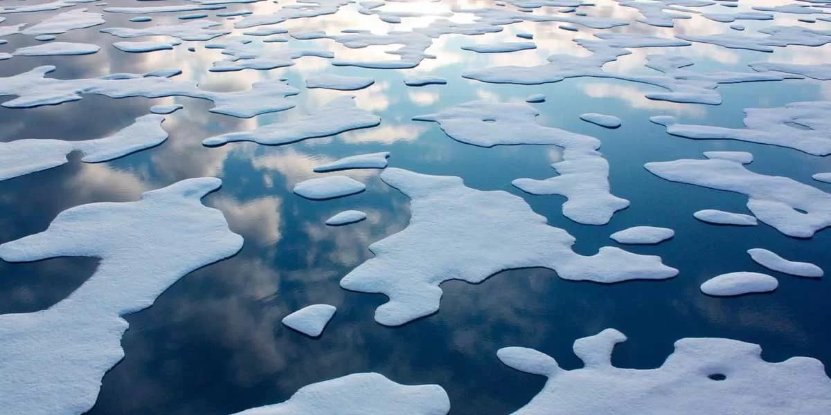From poles to policies': India sizes up arctic ice melt's economic ripple effect