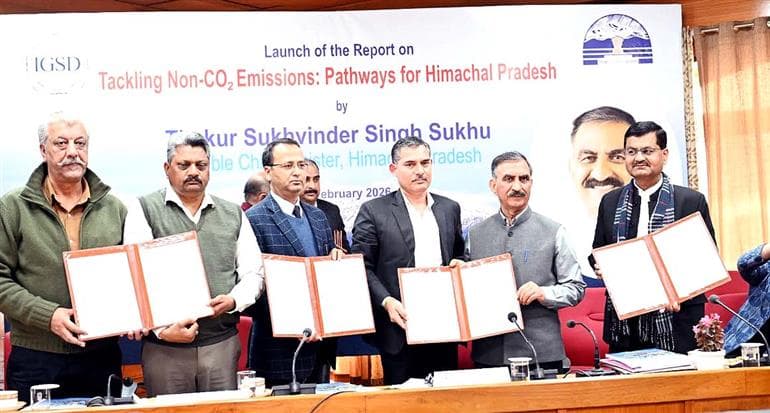 Unprecedented cloudbursts, shrinking glaciers signal climate change: CM
