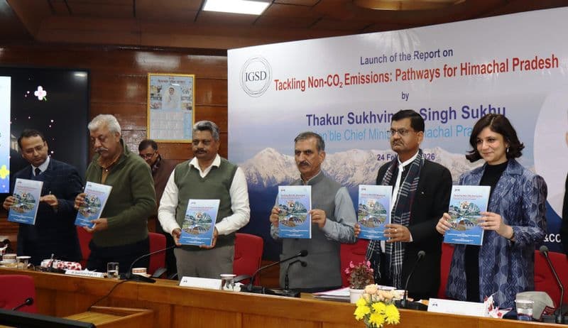 Vehicles, industry top pollution charts in state